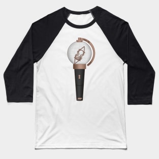 ATEEZ Lightstick kpop Baseball T-Shirt